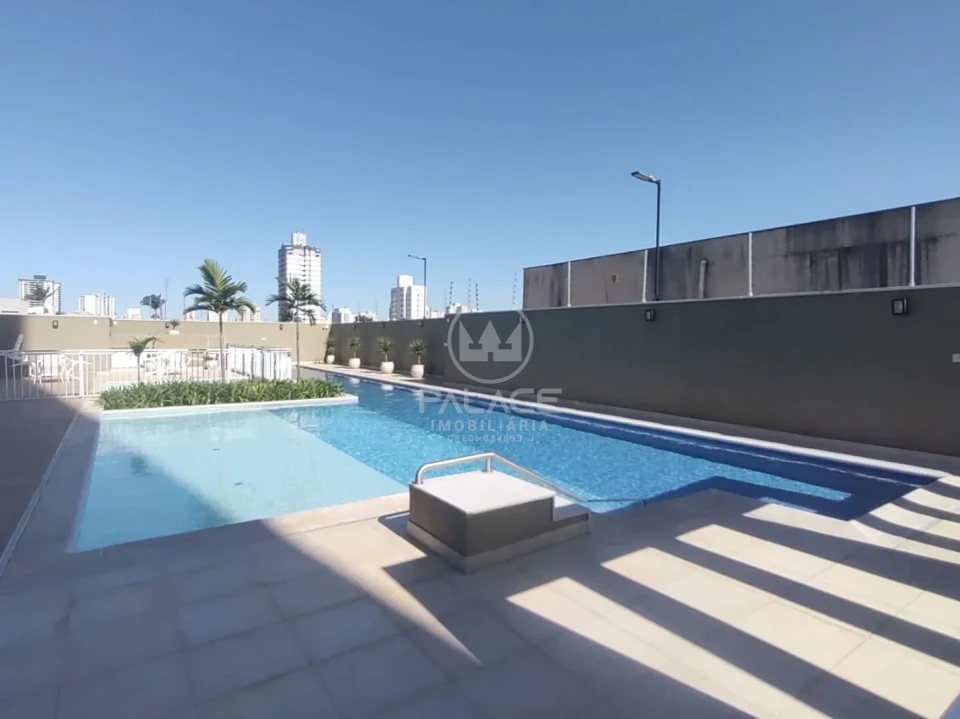 Apartamento Para Alugar Visare Condominio Clube Piracicaba