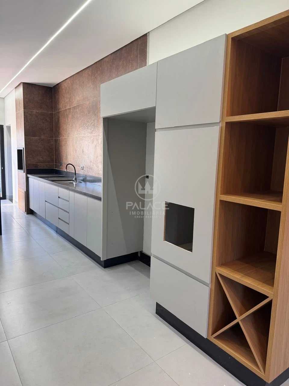 Casa Em Condomínio À Venda Residencial Agape Piracicaba