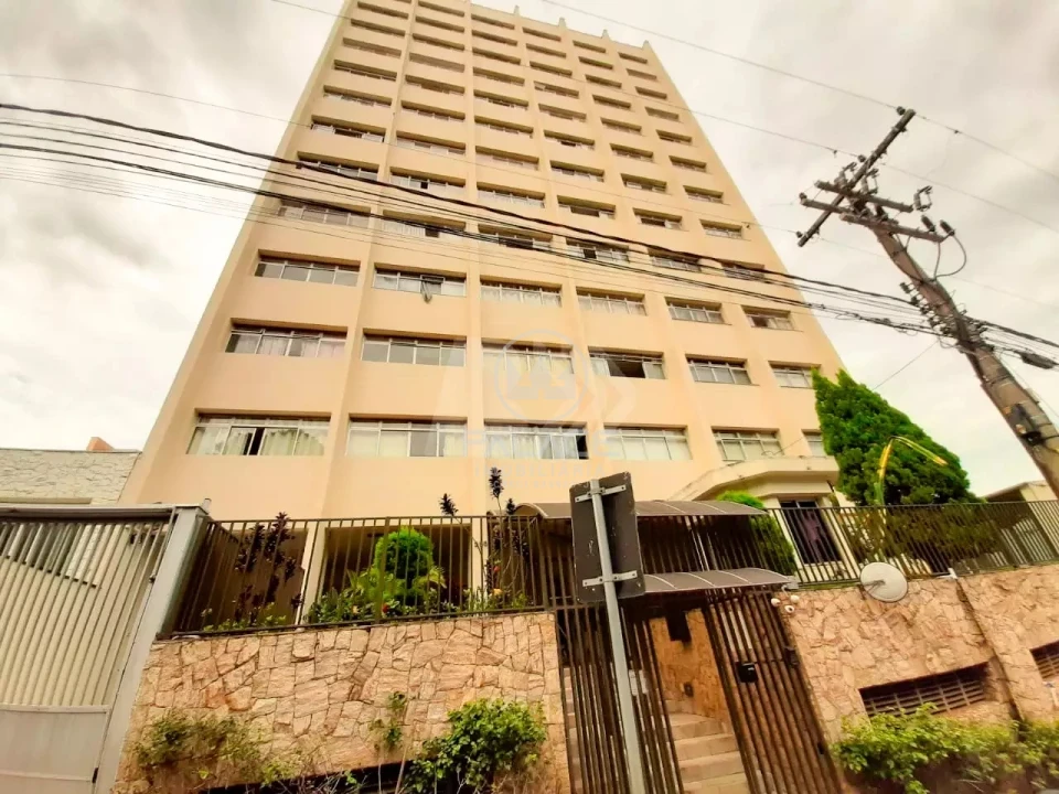 Apartamento 1 quarto à venda em Centro, Piracicaba — Edifício Fenix - foto 1