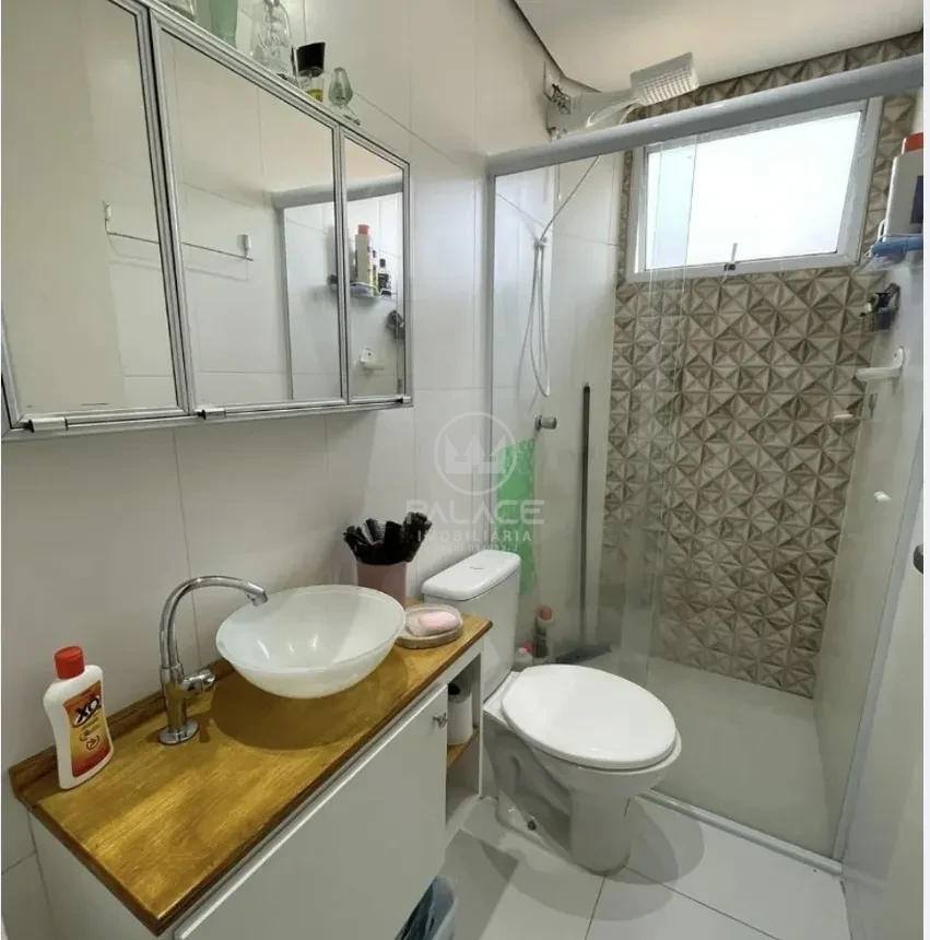 Apê Residencial Seos Califórnia, Jupiá, Piracicaba