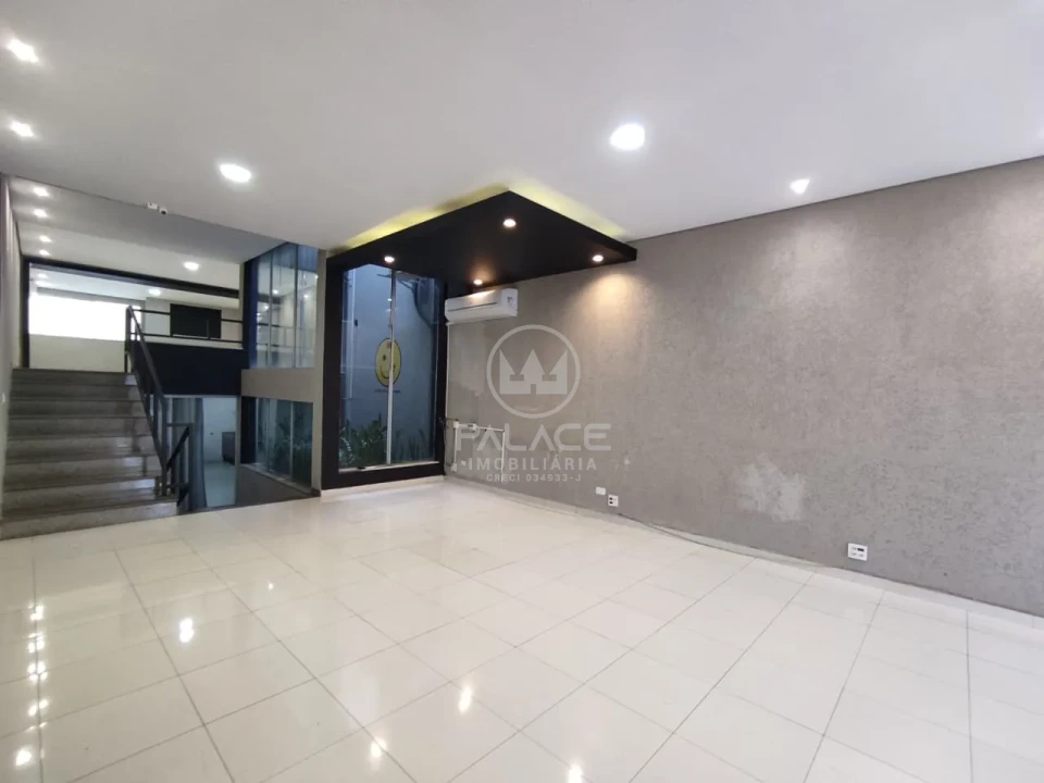 Comercial Para Alugar Centro Piracicaba