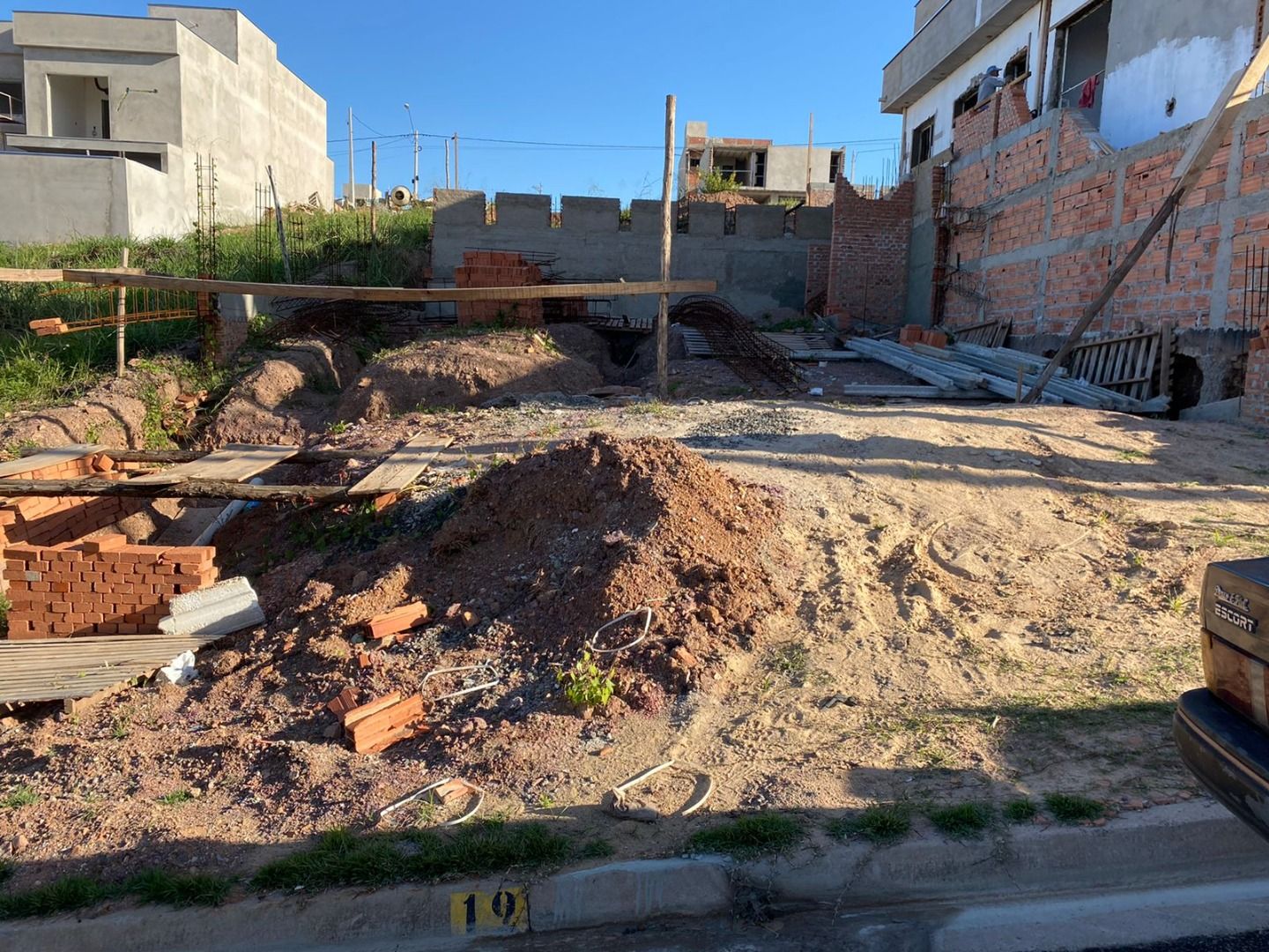 Imagens do imóveis terreno residencial à venda em jardim são francisco, piracicaba