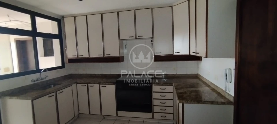 Apartamento Para Alugar Condomínio Edifício Ilha Bela Piracicaba