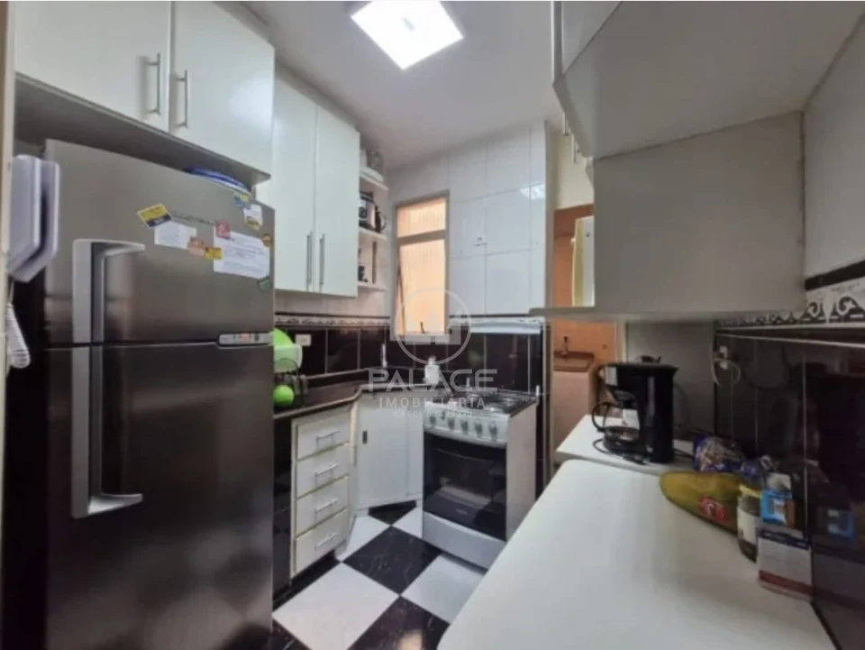 Apartamento À Venda Condomínio Nações Unidas Piracicaba