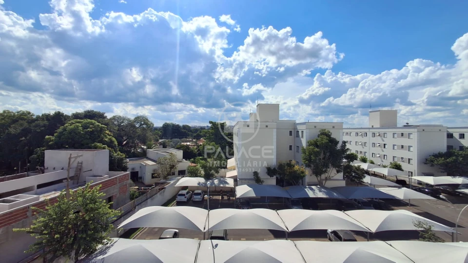 Apartamento À Venda Residencial Piazza San Marco, Bongue,  Piracicaba