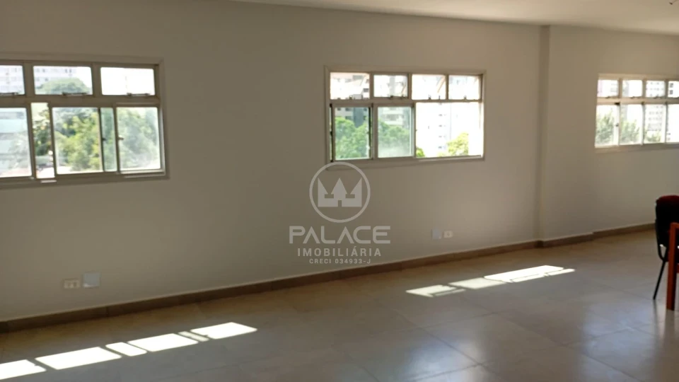 Comercial À Venda E Locação Edif. Tecnal Piracicaba