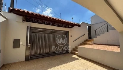 Casa À Venda Castelinho Piracicaba
