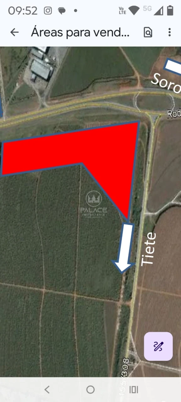 Fazenda/Sítios/Chácaras À Venda Centro Piracicaba