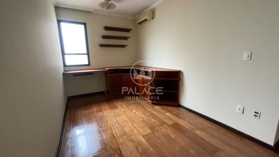 Apartamento Para Alugar Edificio Flavia Piracicaba