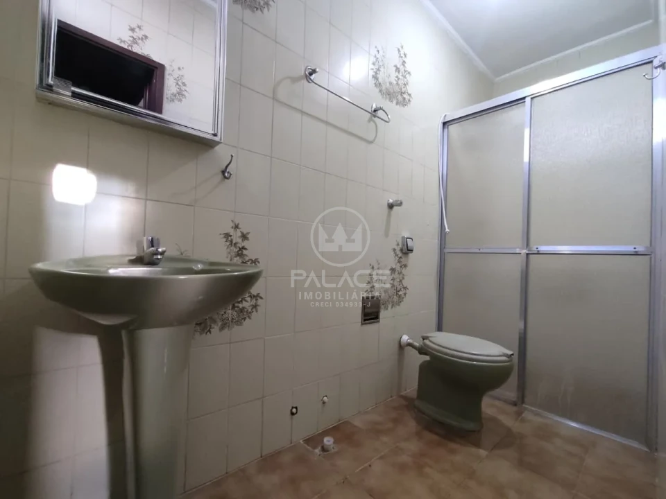 Casa Para Alugar Jaraguá Piracicaba