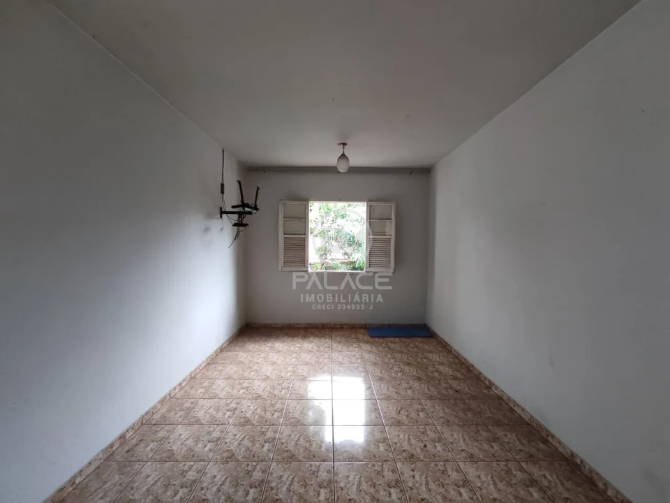 Casa Para Alugar Centro Piracicaba