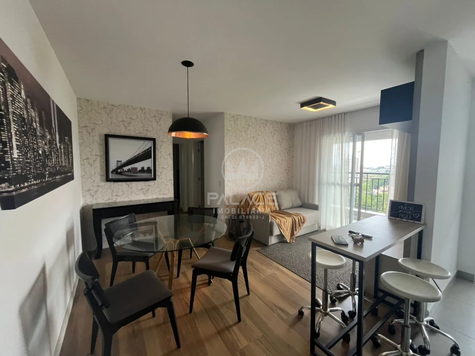 Apartamento Para Alugar Vivace Resencial Piracicaba - Foto 8