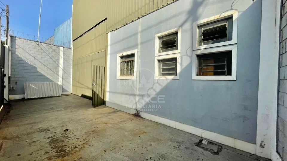 GALPAO / BARRACAO / LOCACAO / SANTA ROSA