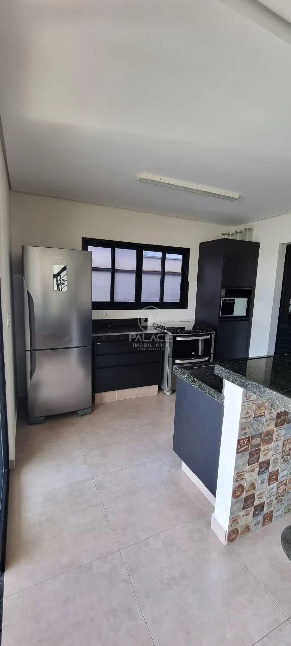 Casa Em Condomínio À Venda Condomínio Reserva Das Paineiras Piracicaba