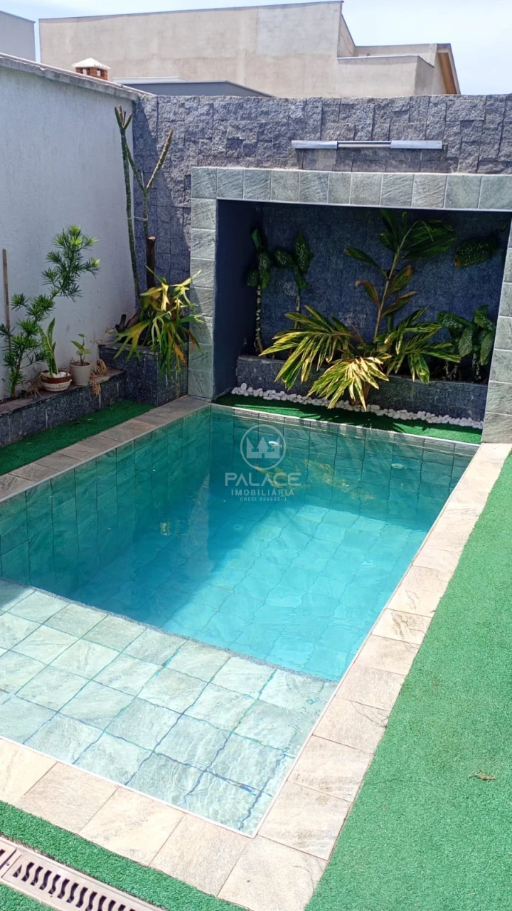 Casa Em Condomínio À Venda Residencial Agape Piracicaba