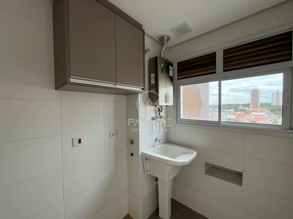 Apartamento Para Alugar Visare Condominio Clube Piracicaba