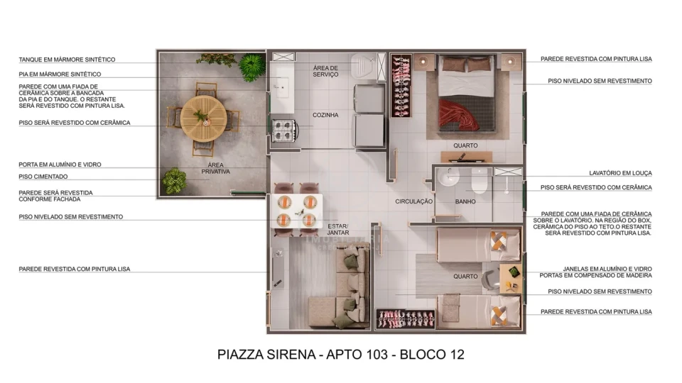 PIAZZA SIRENA