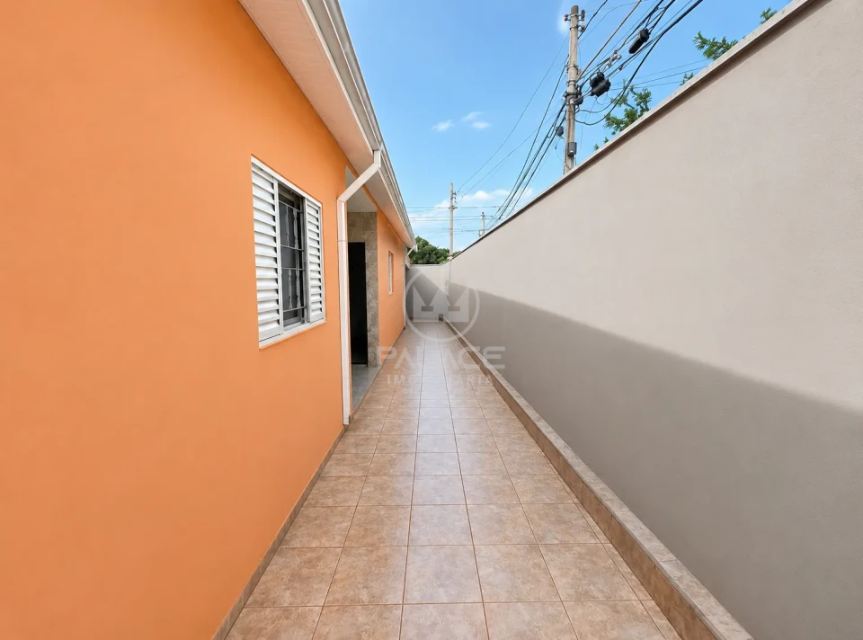 CASA PARA LOCAÇÃO / SANTA TEREZINHA / 2 QUARTOS