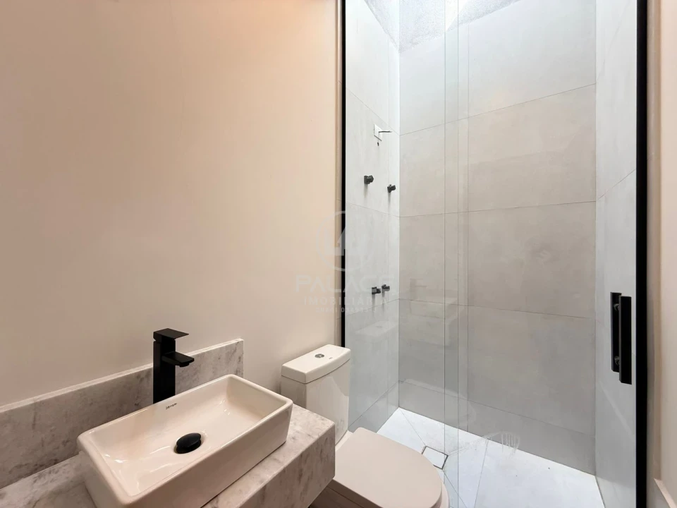 Casa a venda,  Nova em condomínio RECANTO PIRACICAMIRIM