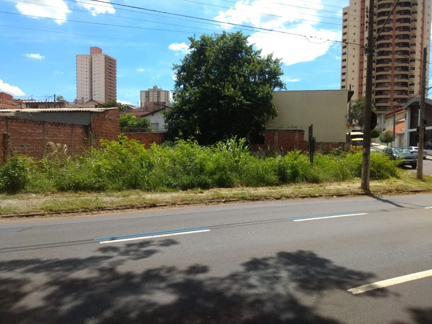 Imagens do imóveis terreno comercial à venda em vila monteiro, piracicaba 423m²