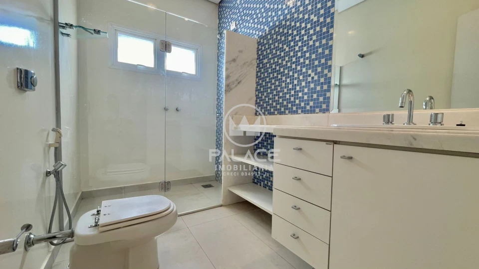 CASA / LOCACAO / 4 SUITES / PISCINA / RESIDENCIAL JATOBAS / PIRACICABA