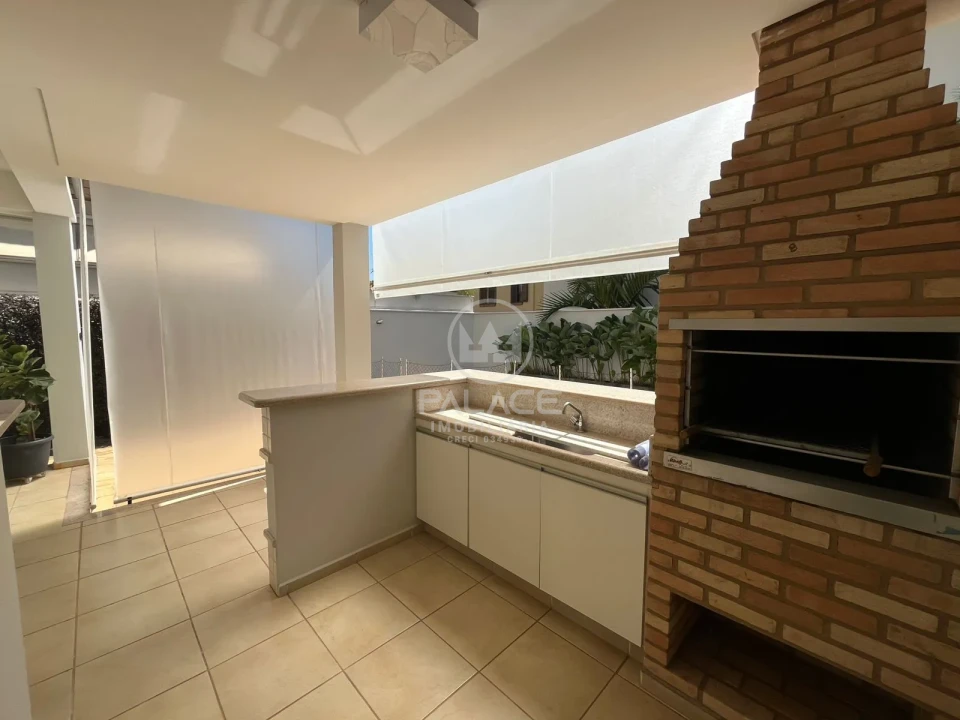 Casa Em Condomínio Para Alugar Condominio Terras Iii Piracicaba