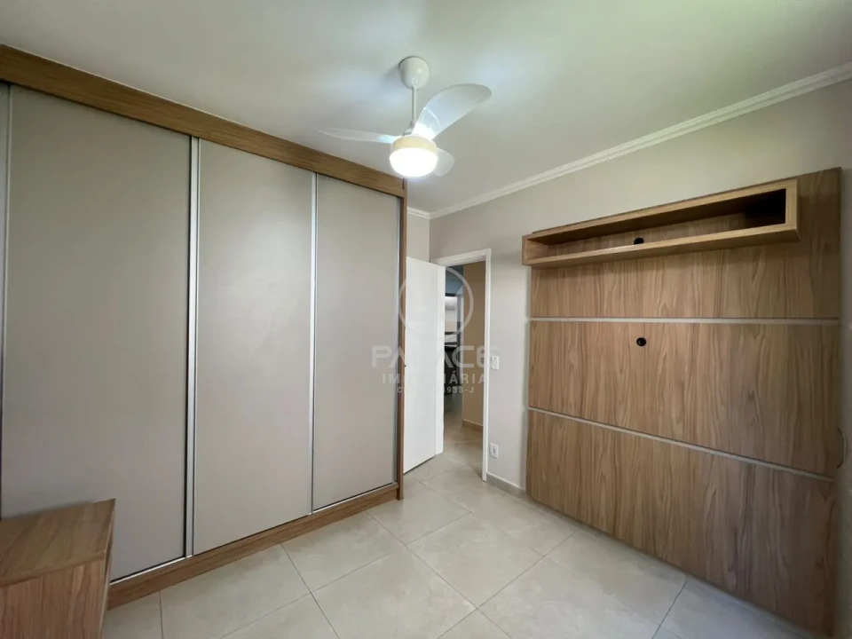 Apartamento Para Alugar Pérola Do Oriente Piracicaba