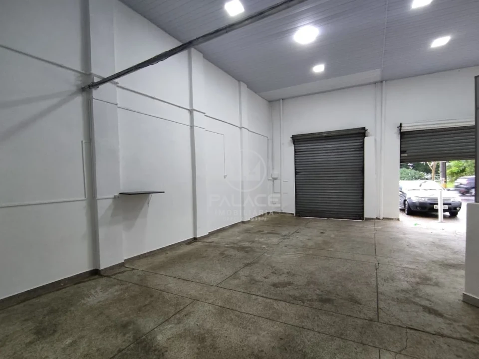 Comercial Para Alugar Vila Independência Piracicaba