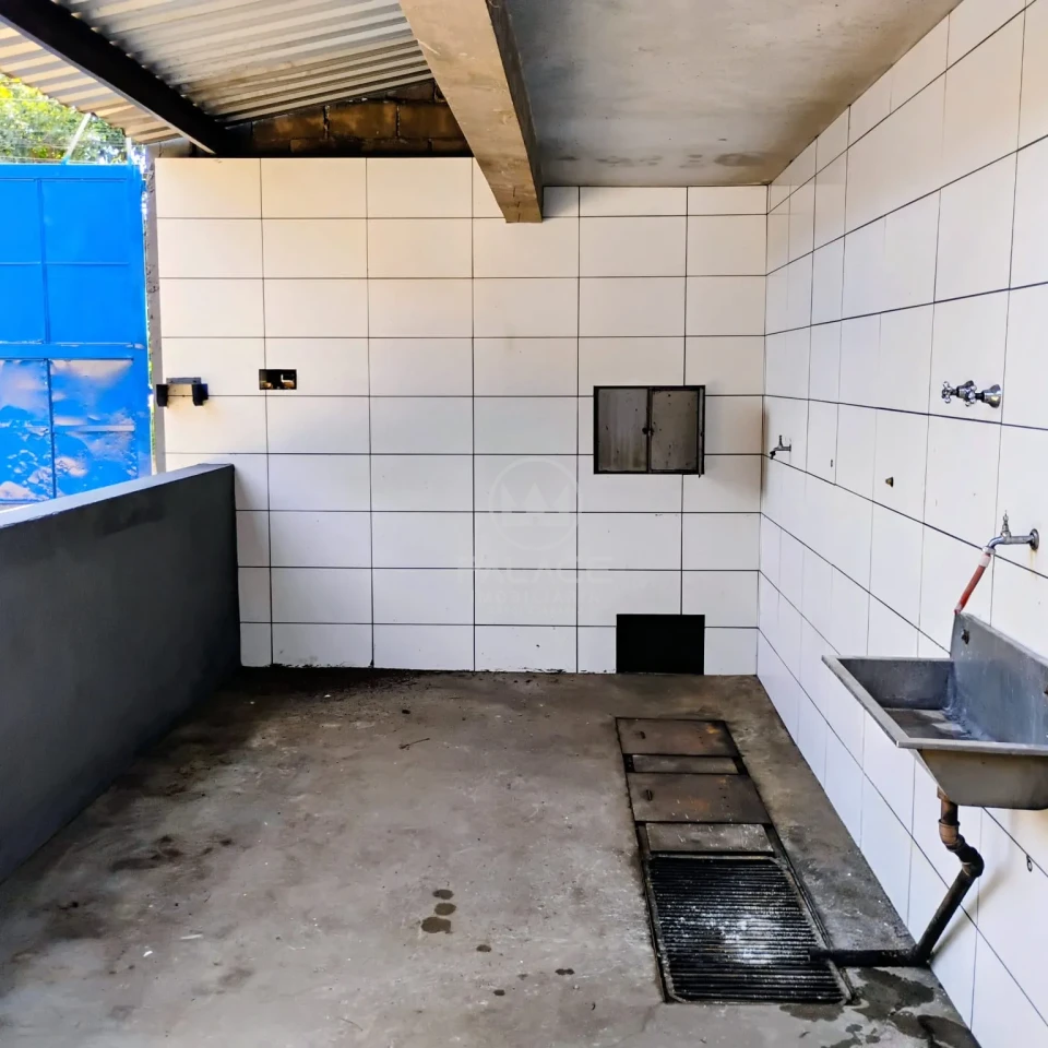 Barracão disponivel para locação