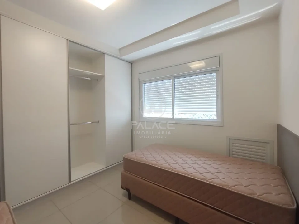 Apartamento Para Alugar Edificio Mondial Piracicaba