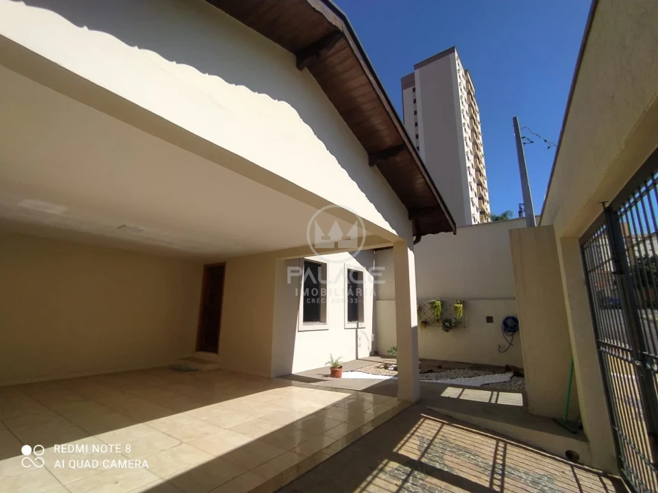 Casa À Venda Vila Monteiro Piracicaba