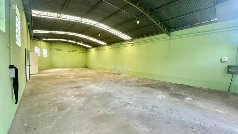 BARRACAO A VENDA OU LOCACAO JD NOVA IGUACU / 390M2