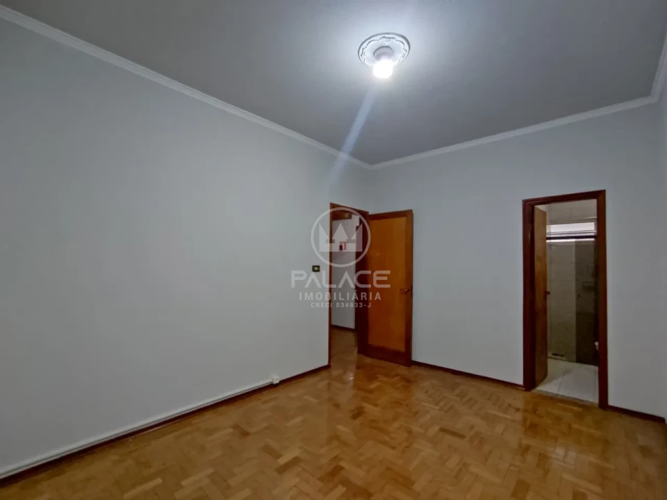 Casa Para Alugar Centro Piracicaba
