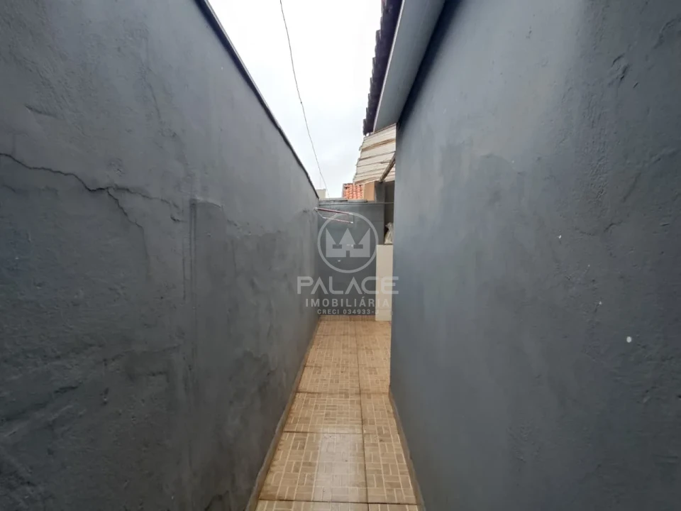 Casa Para Alugar Vila Independência Piracicaba