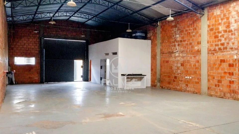 Barracão (Pauliceia)