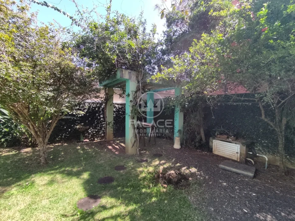 Casa Em Condomínio Para Alugar Condomínio Monte Alegre Piracicaba