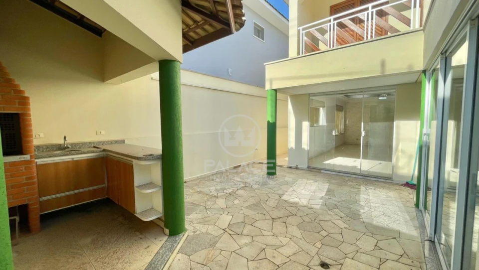 CASA / LOCACAO / 3 SUITES / CONDOMINIO / TERRAS IV