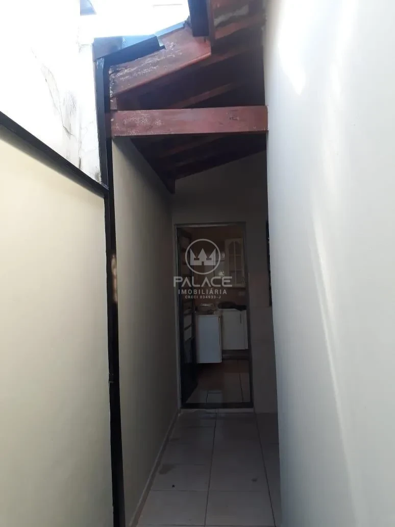 CASA COM 2 QUARTOS PARA LOCAÇÃO, PERDIZES - PIRACICABA