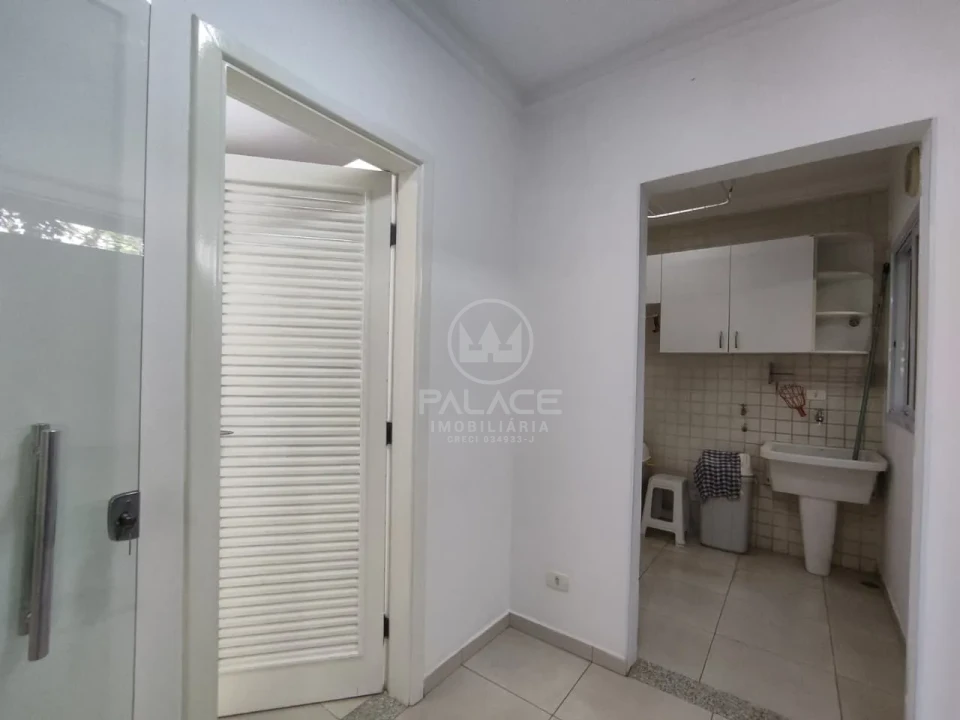 Casa Em Condomínio Para Alugar Condomínio Monte Alegre Piracicaba