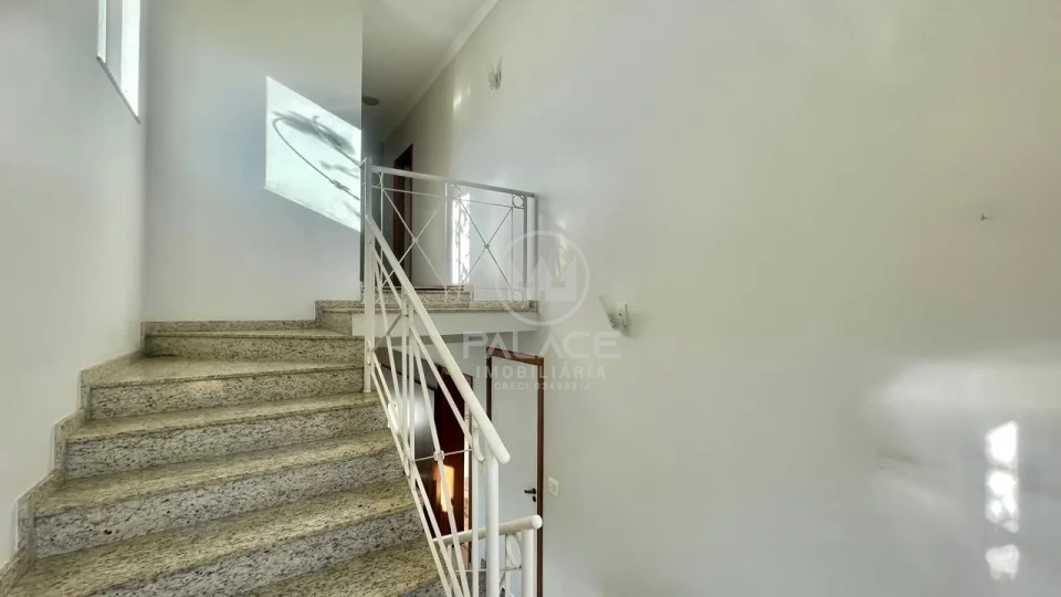 Casa para locação no Condomínio Terras de Piracicaba III