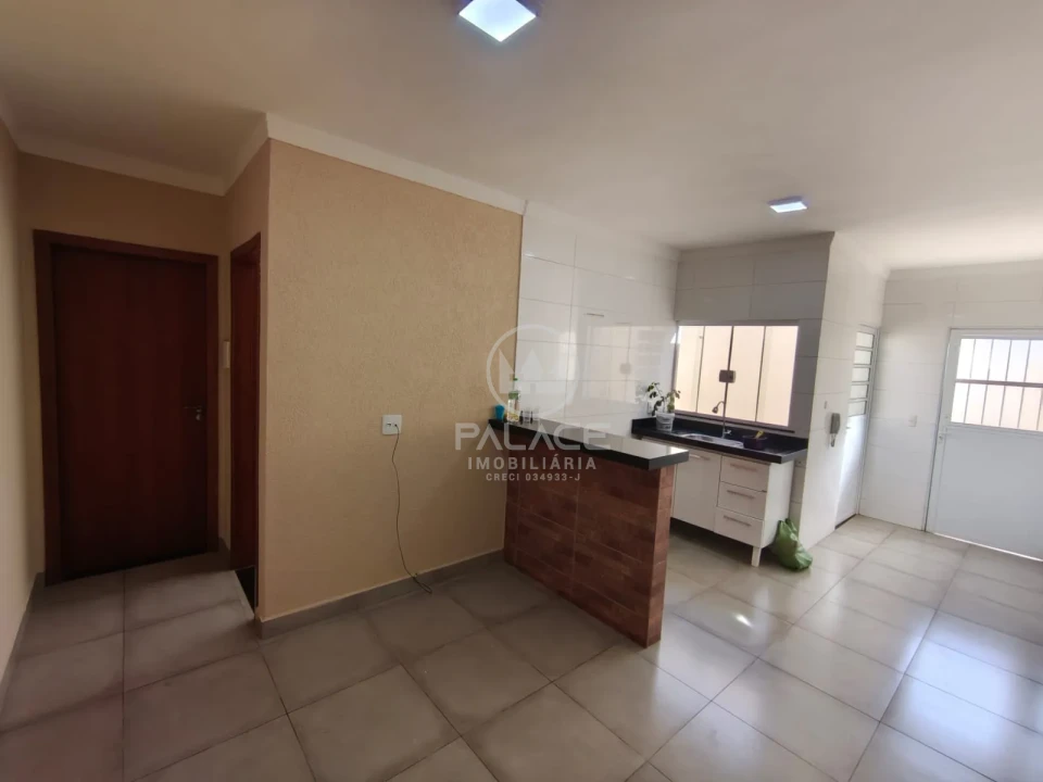 Casa Para Alugar Parque Residencial Piracicaba - Balbo Piracicaba