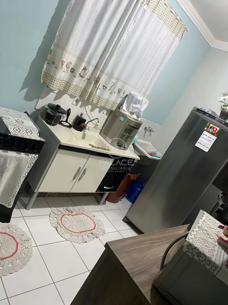 Apartamento para locação no Condomínio Parque Piazza Navona
