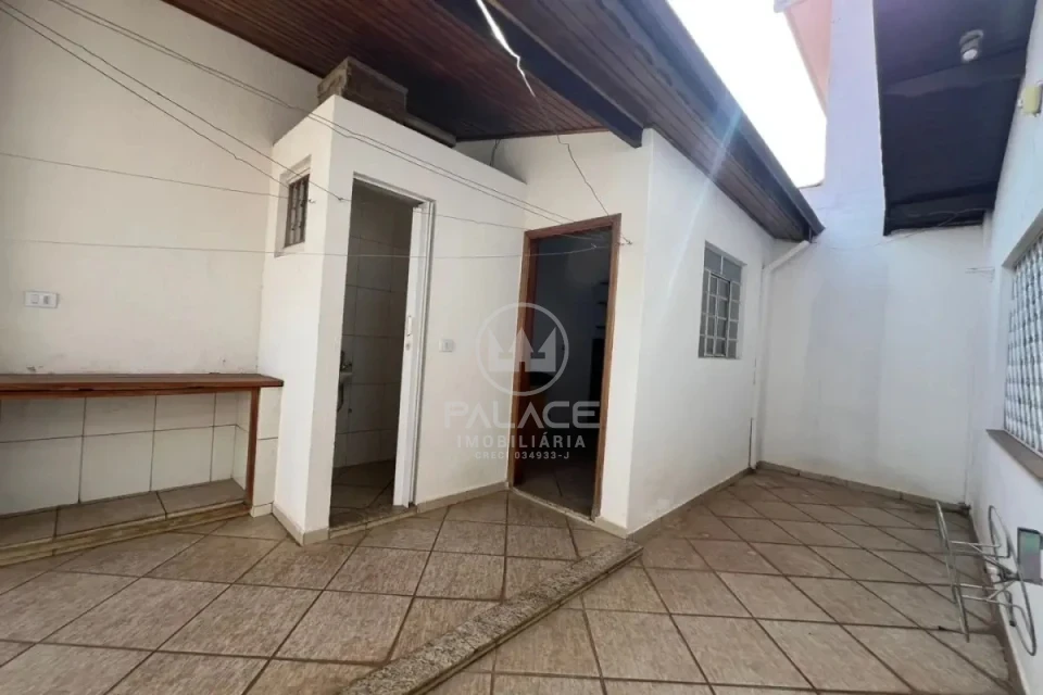 Casa À Venda Jd. Monumento Piracicaba