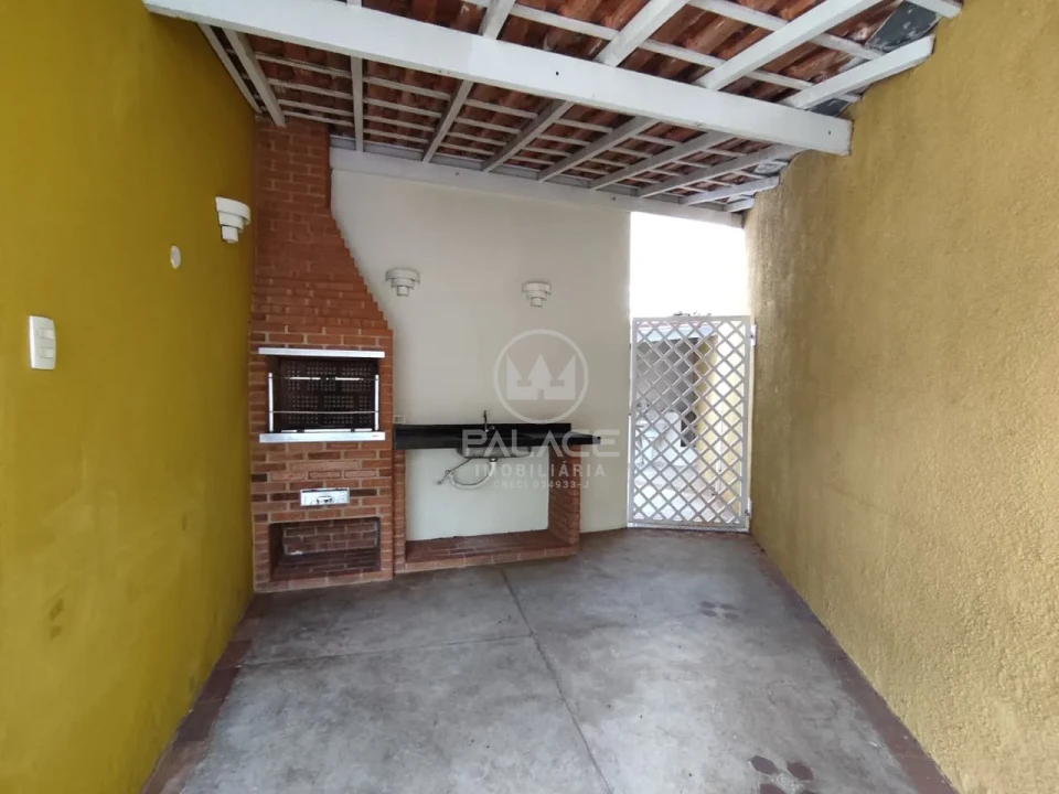 Casa Para Alugar Centro Piracicaba