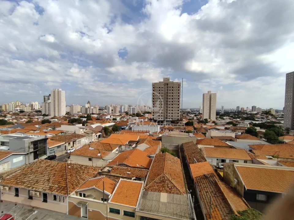 Apartamento À Venda E Locação Condomínio Residencial San Victor Piracicaba - Foto 6