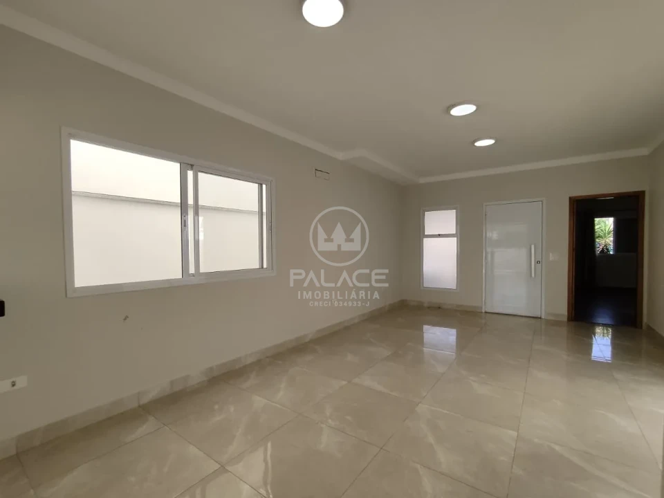 Casa Em Condomínio Para Alugar Condomínio Reserva Das Paineiras Piracicaba