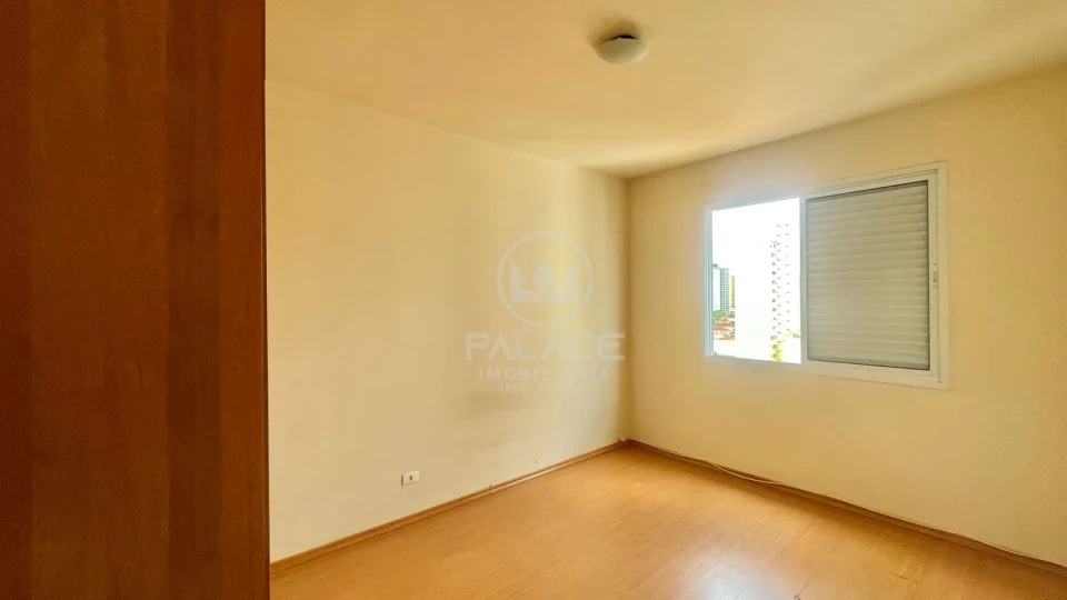 APARTAMENTO COM 3 QUARTOS PARA LOCAÇÃO EDIFICIO GIANETTI, CENTRO -PIRACICABA