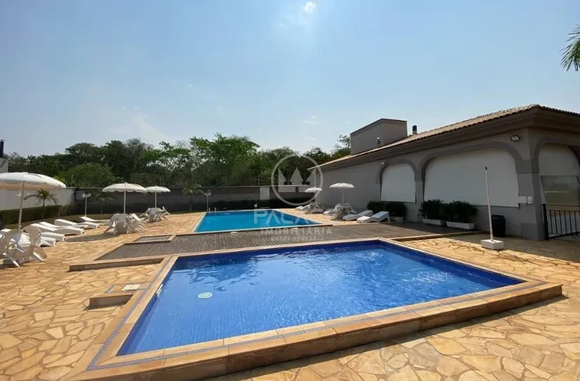 CASA PARA ALUGAR NO CONDOMÍNIO RESERVA DAS PAINEIRAS COM 4 QUARTOS / PIRACICABA