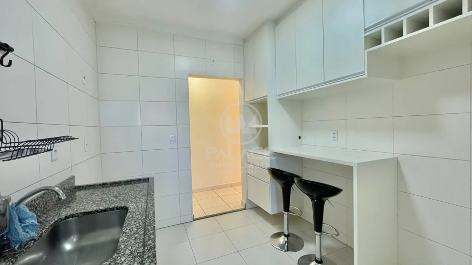 APARTAMENTO 3 QUARTOS, 1 SUITE PARA LOCAÇÃO CONDOMINIO RESIDENCIAL POTENGI, PIRACICABA/SP - Foto 5