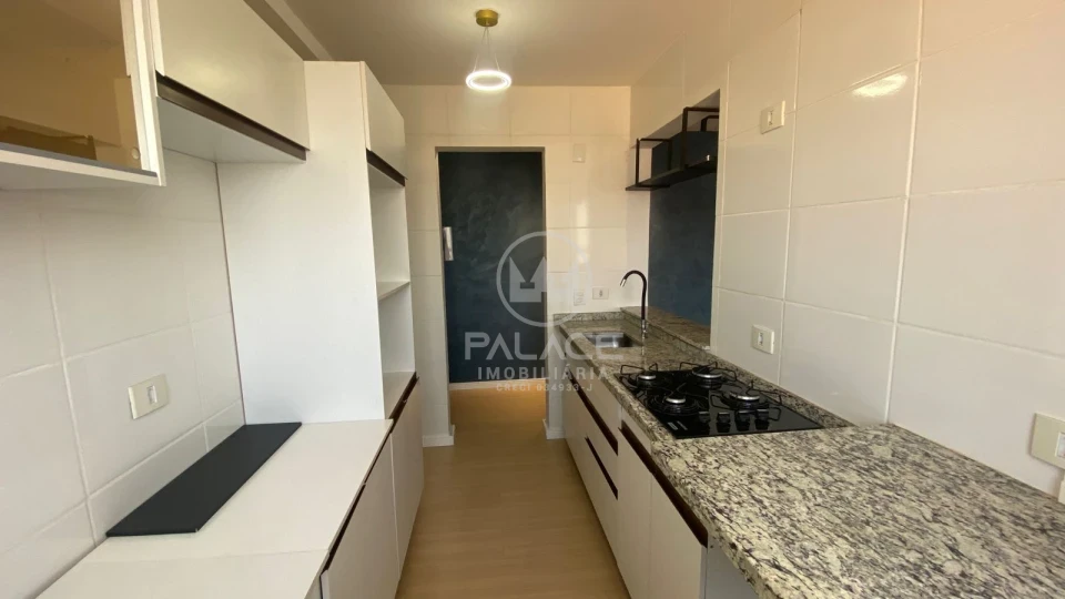 APARTAMENTO PARA ALUGAR NO LAS ROCAS COM 55M² - PIRACICABA/SP